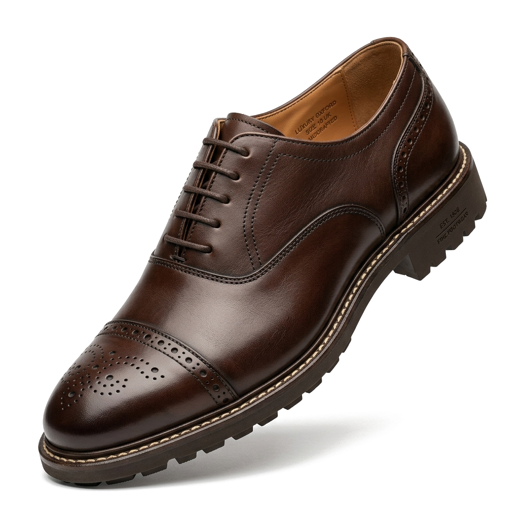 Assembled Premium Shoe