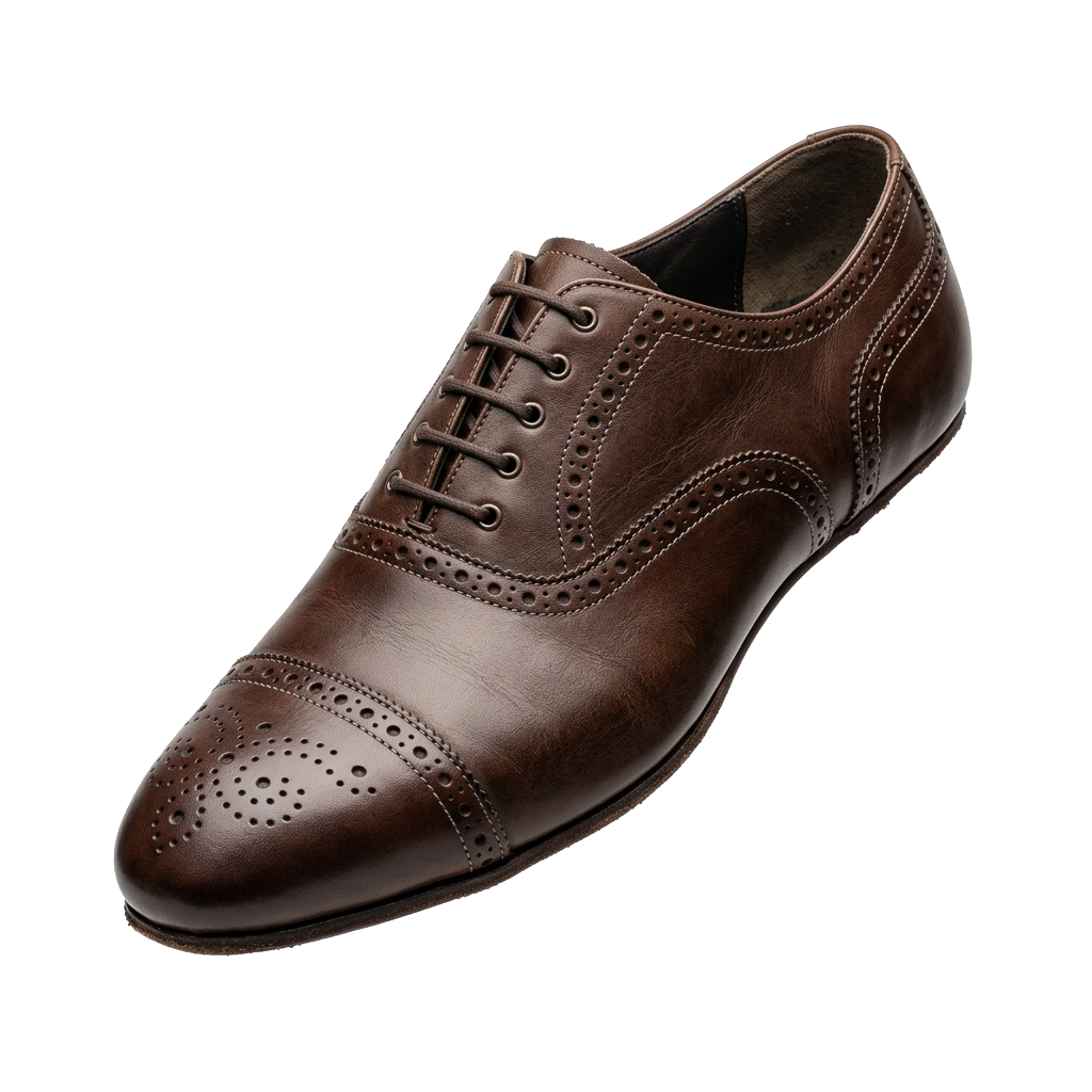Premium Shoe Leather Upper